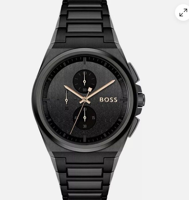 BOSS 1514068 BOSS black wristwatch product image